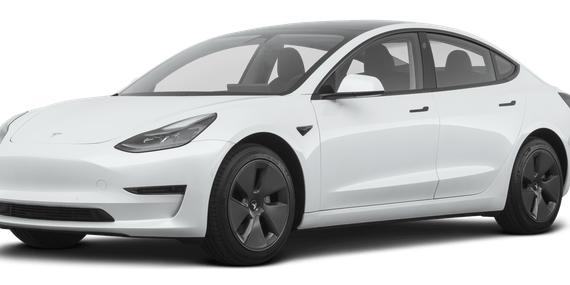 TESLA MODEL 3 2021 5YJ3E1EB7MF879731 image